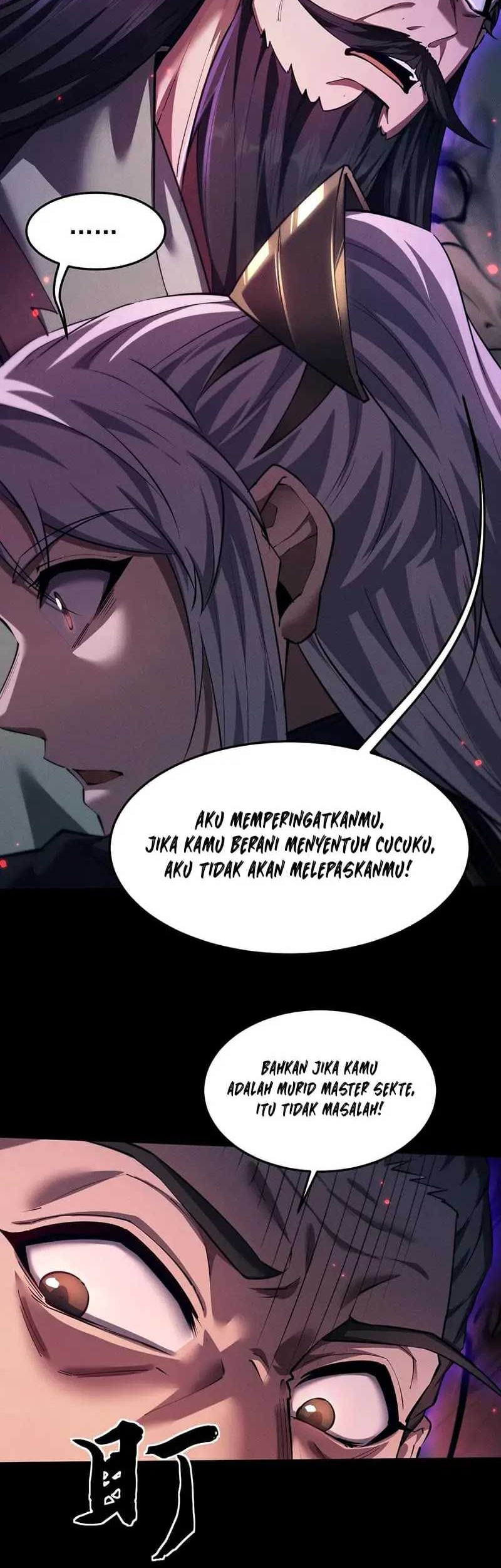 Unbeatable Sword Master Cultivator Chapter 15 - halaman 27