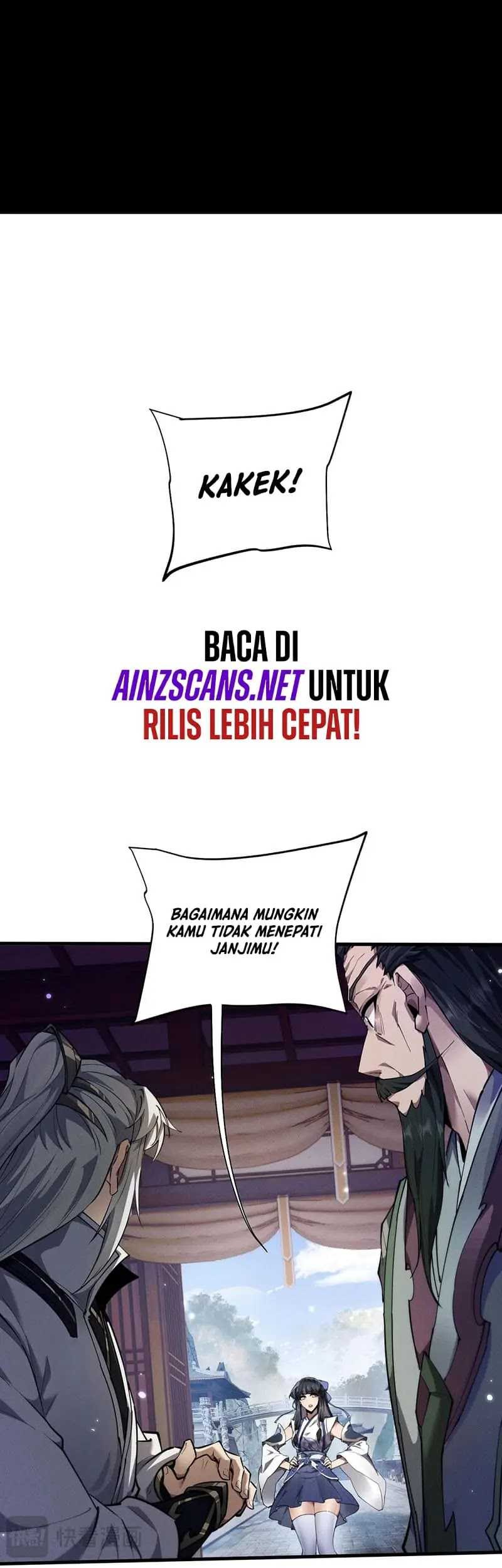 Unbeatable Sword Master Cultivator Chapter 15 - halaman 28