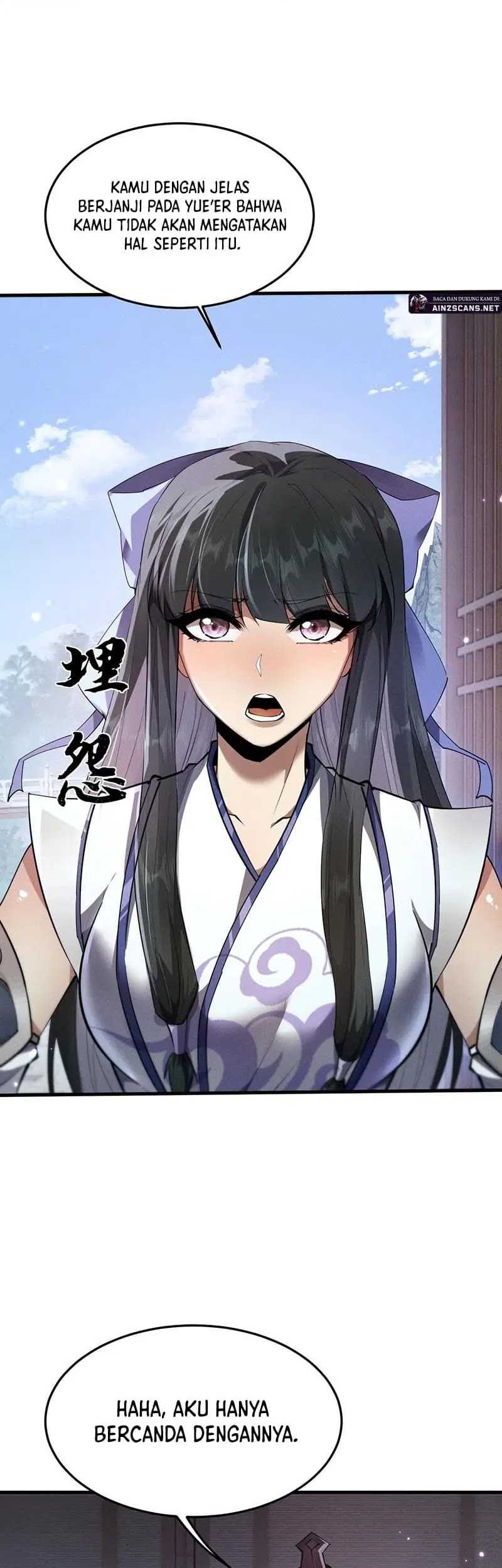 Unbeatable Sword Master Cultivator Chapter 15 - halaman 29