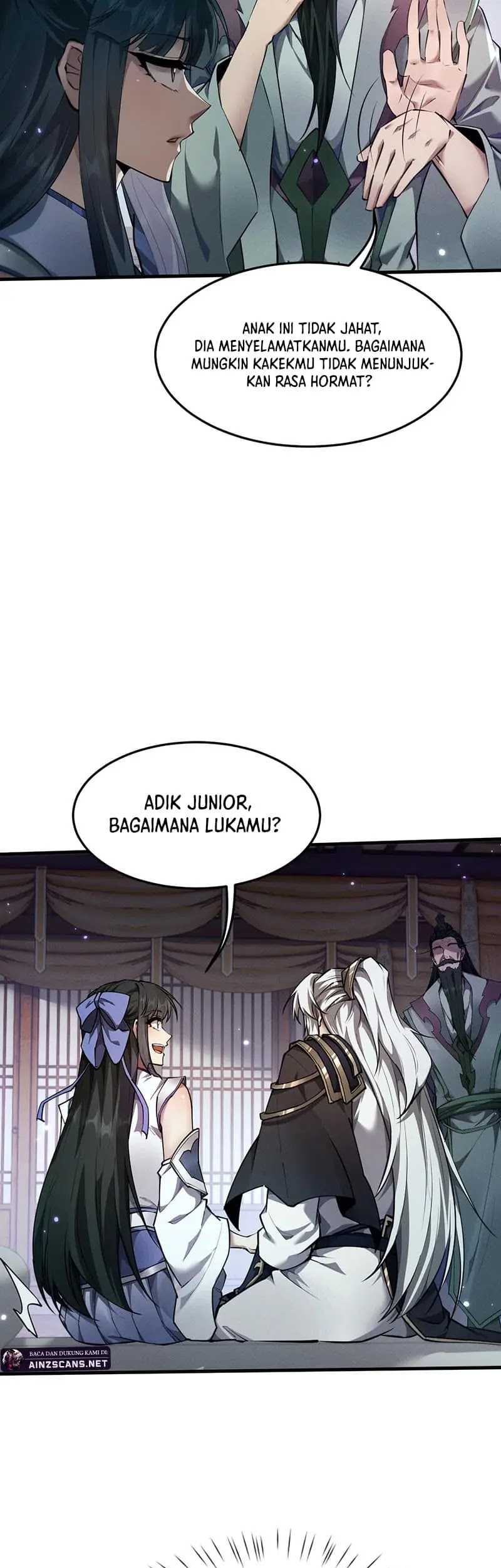 Unbeatable Sword Master Cultivator Chapter 15 - halaman 31