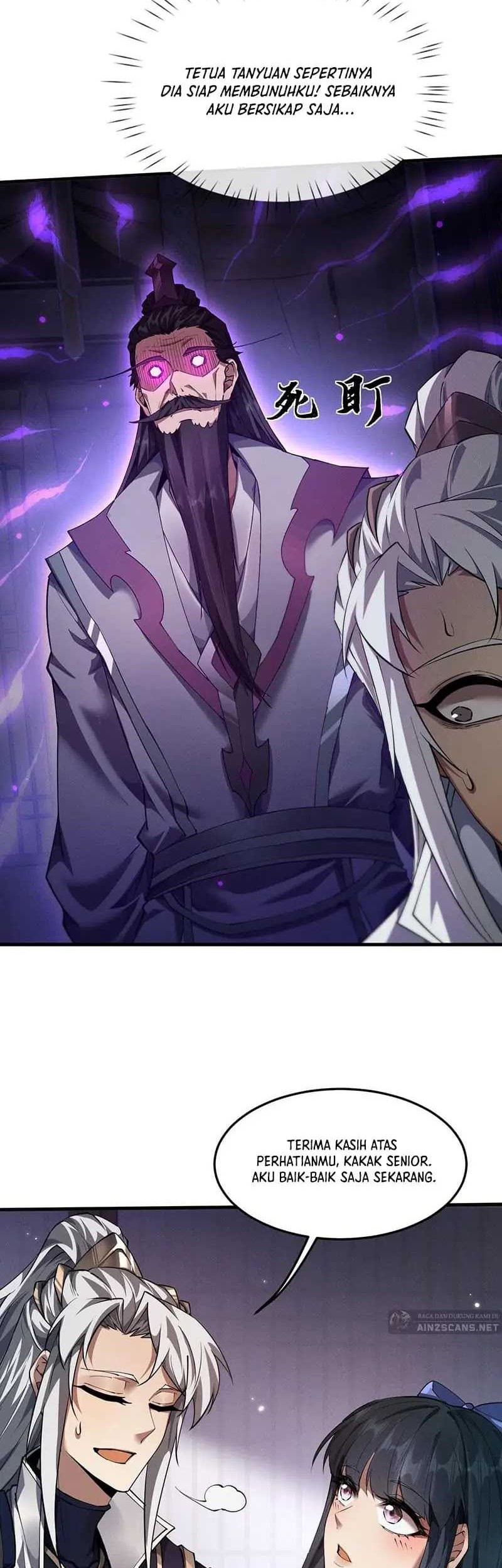 Unbeatable Sword Master Cultivator Chapter 15 - halaman 32