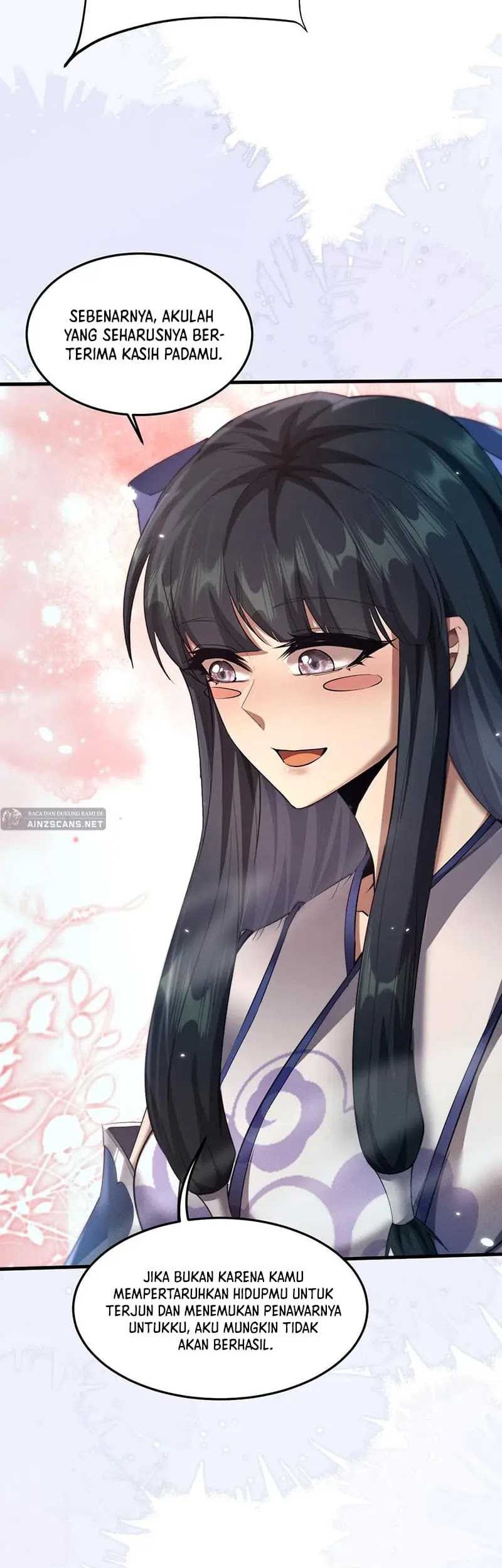 Unbeatable Sword Master Cultivator Chapter 15 - halaman 36