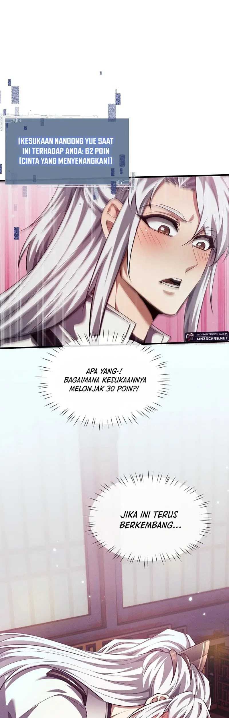 Unbeatable Sword Master Cultivator Chapter 15 - halaman 40