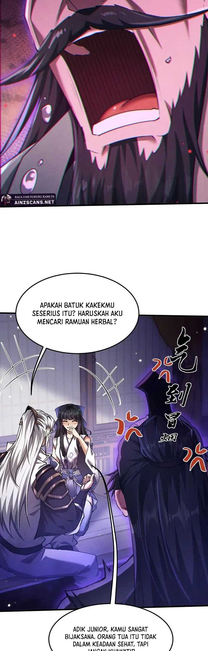 Unbeatable Sword Master Cultivator Chapter 15 - halaman 42