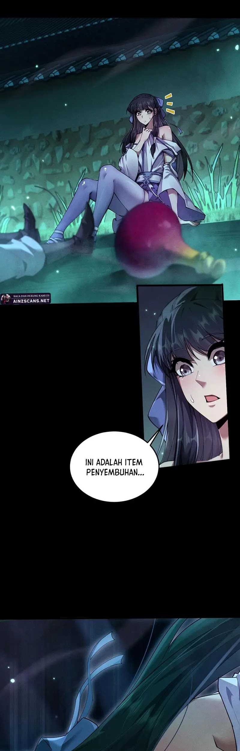 Unbeatable Sword Master Cultivator Chapter 15 - halaman 5