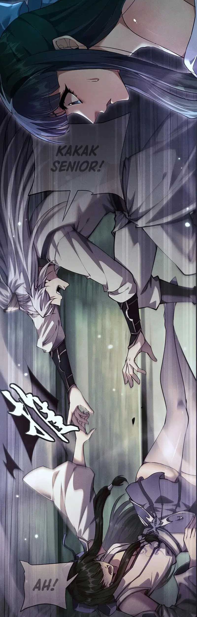 Unbeatable Sword Master Cultivator Chapter 15 - halaman 6