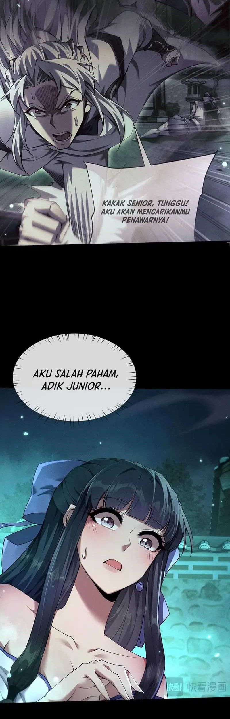 Unbeatable Sword Master Cultivator Chapter 15 - halaman 7