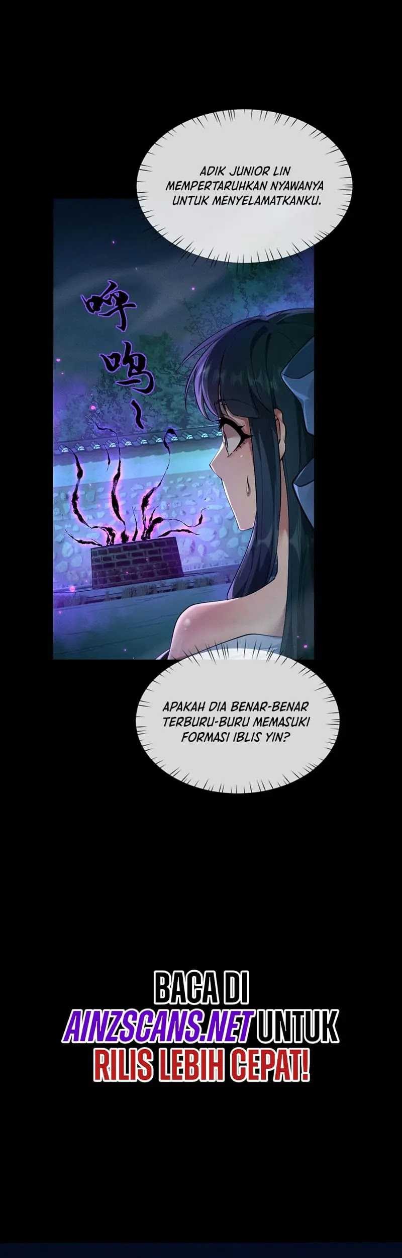 Unbeatable Sword Master Cultivator Chapter 15 - halaman 8