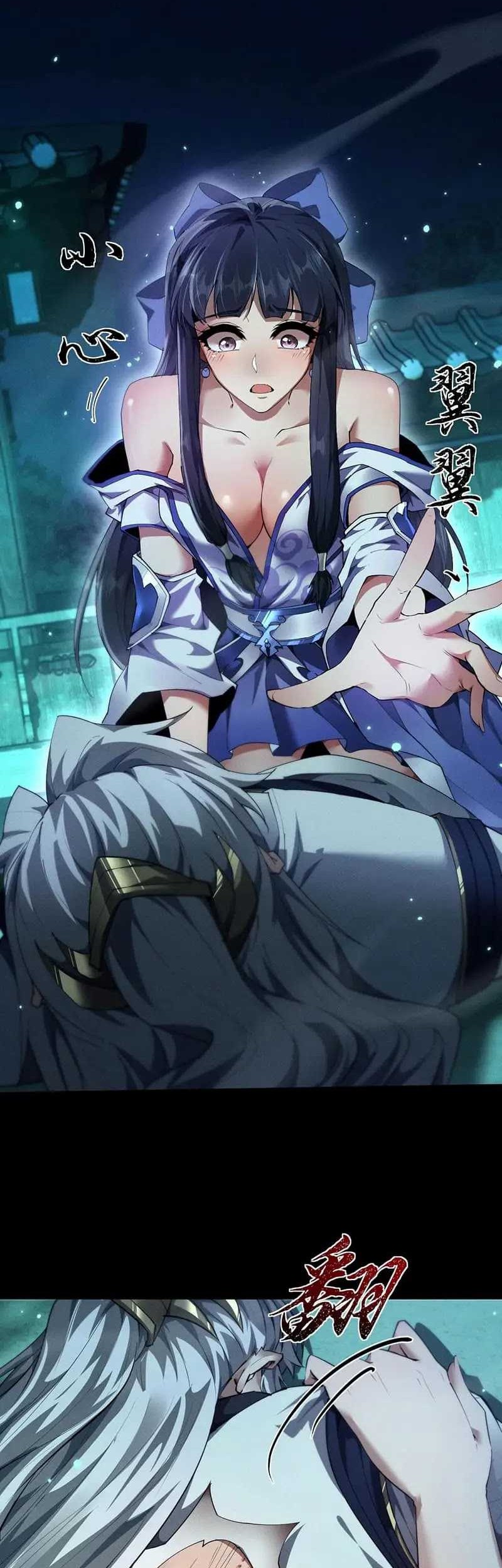 Unbeatable Sword Master Cultivator Chapter 15 - halaman 9