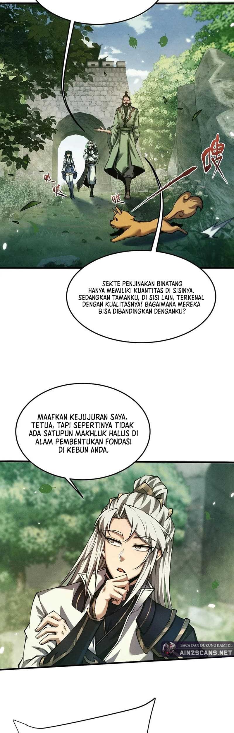 Unbeatable Sword Master Cultivator Chapter 16 - halaman 10