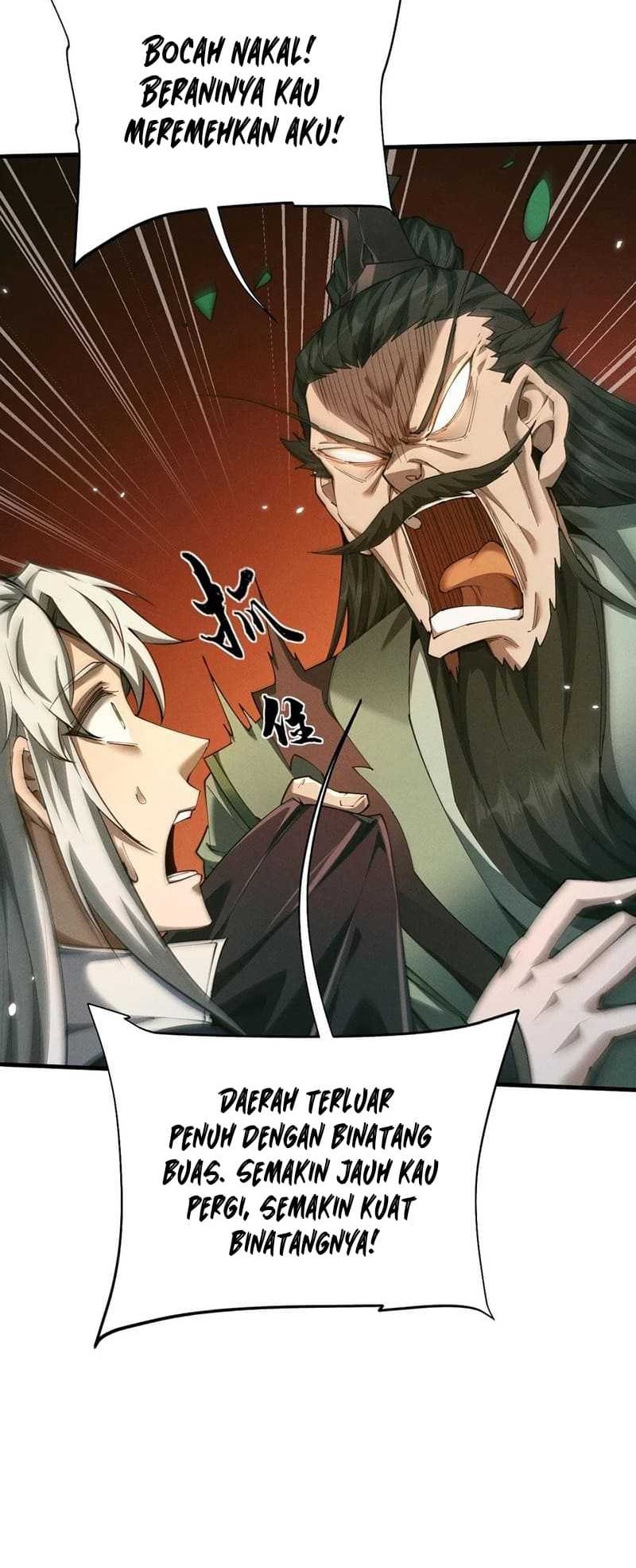 Unbeatable Sword Master Cultivator Chapter 16 - halaman 11