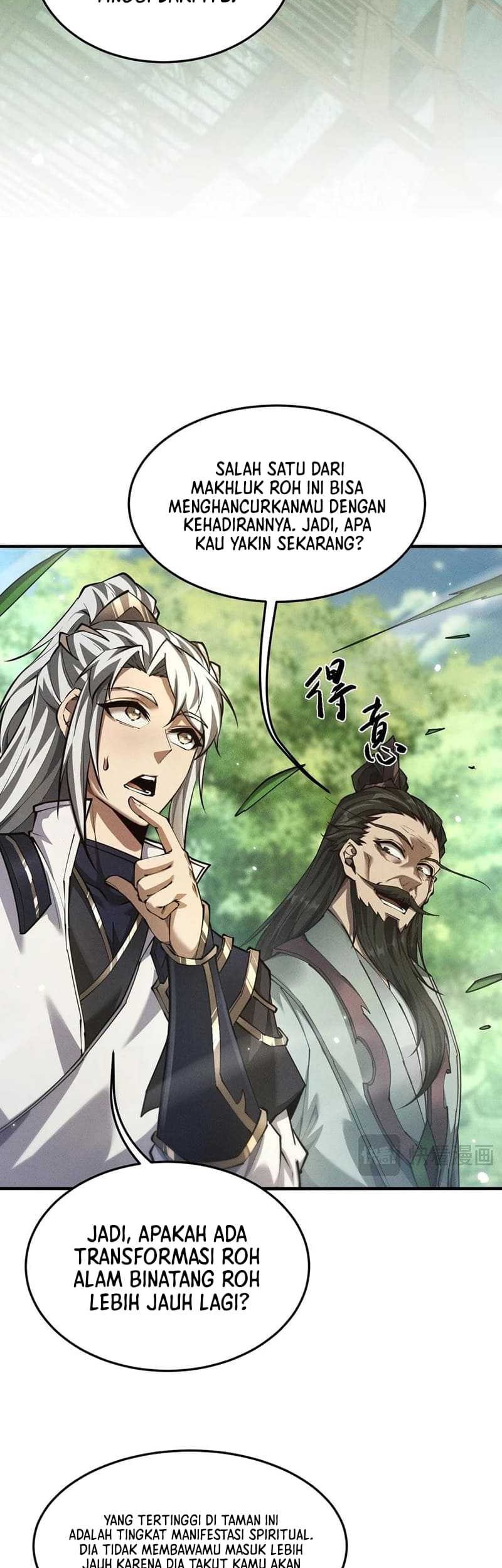 Unbeatable Sword Master Cultivator Chapter 16 - halaman 14