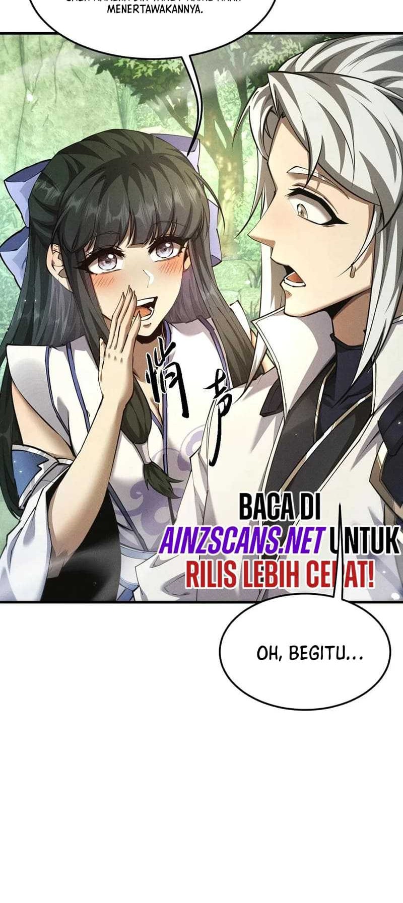 Unbeatable Sword Master Cultivator Chapter 16 - halaman 15