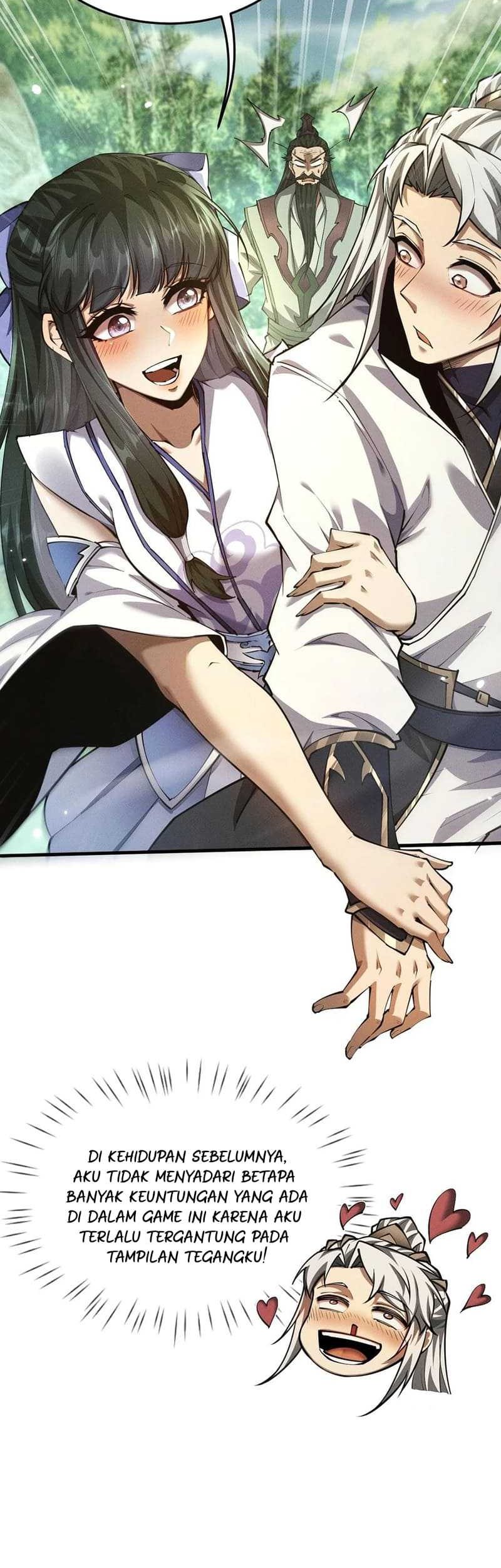 Unbeatable Sword Master Cultivator Chapter 16 - halaman 18