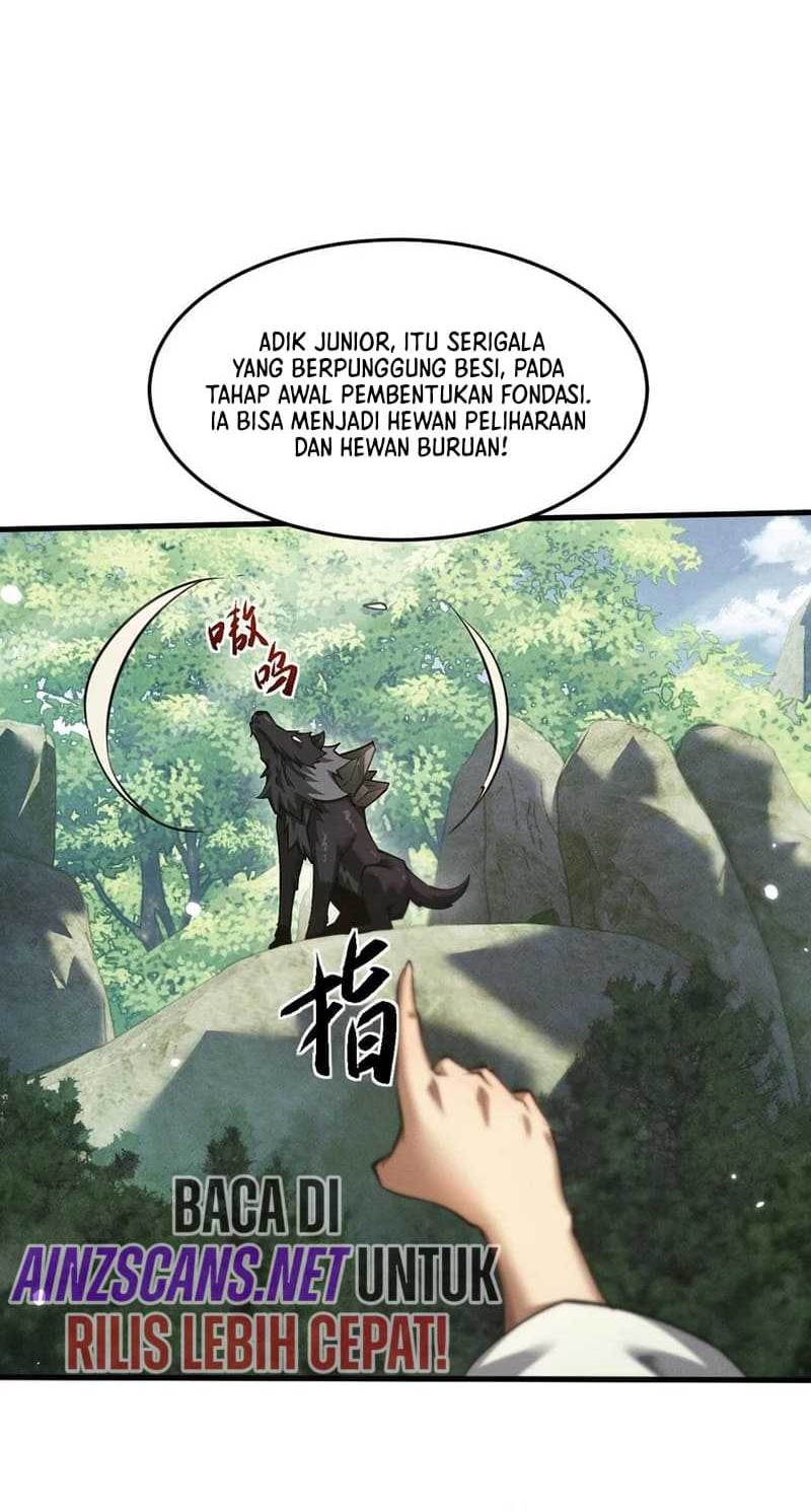 Unbeatable Sword Master Cultivator Chapter 16 - halaman 19