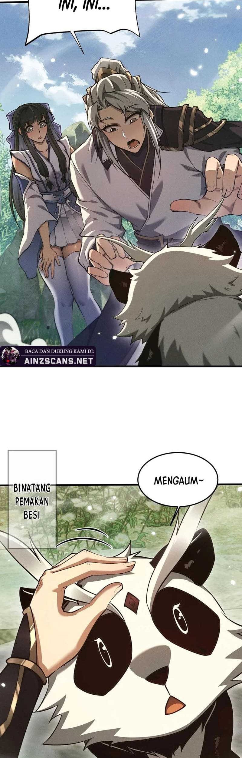 Unbeatable Sword Master Cultivator Chapter 16 - halaman 21