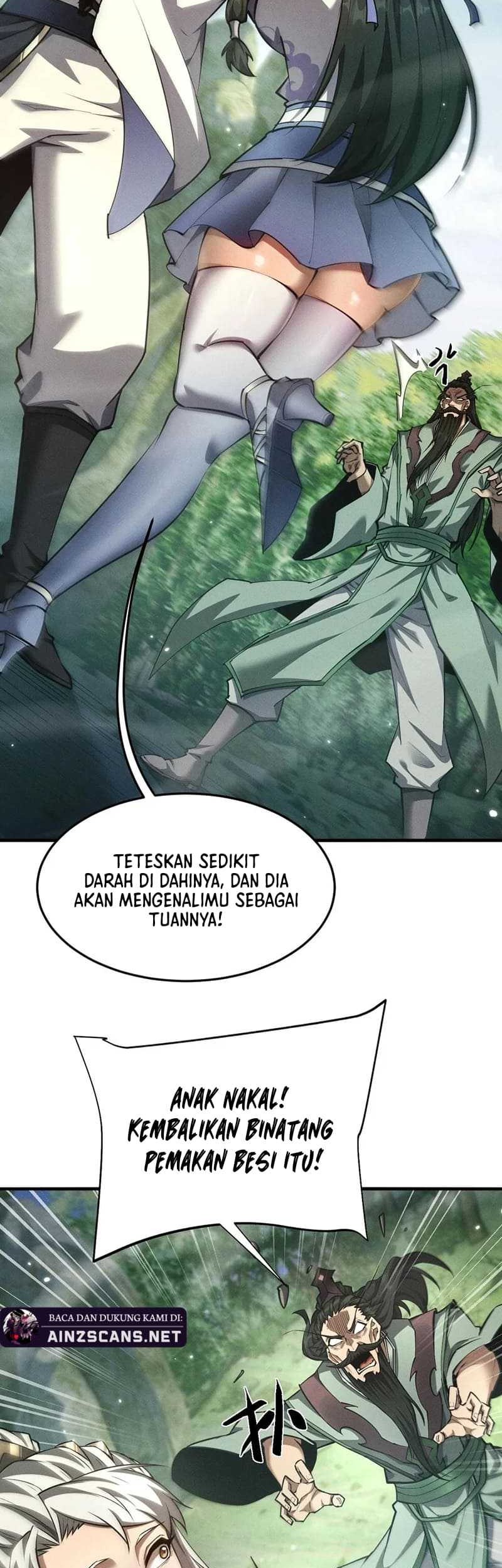 Unbeatable Sword Master Cultivator Chapter 16 - halaman 26