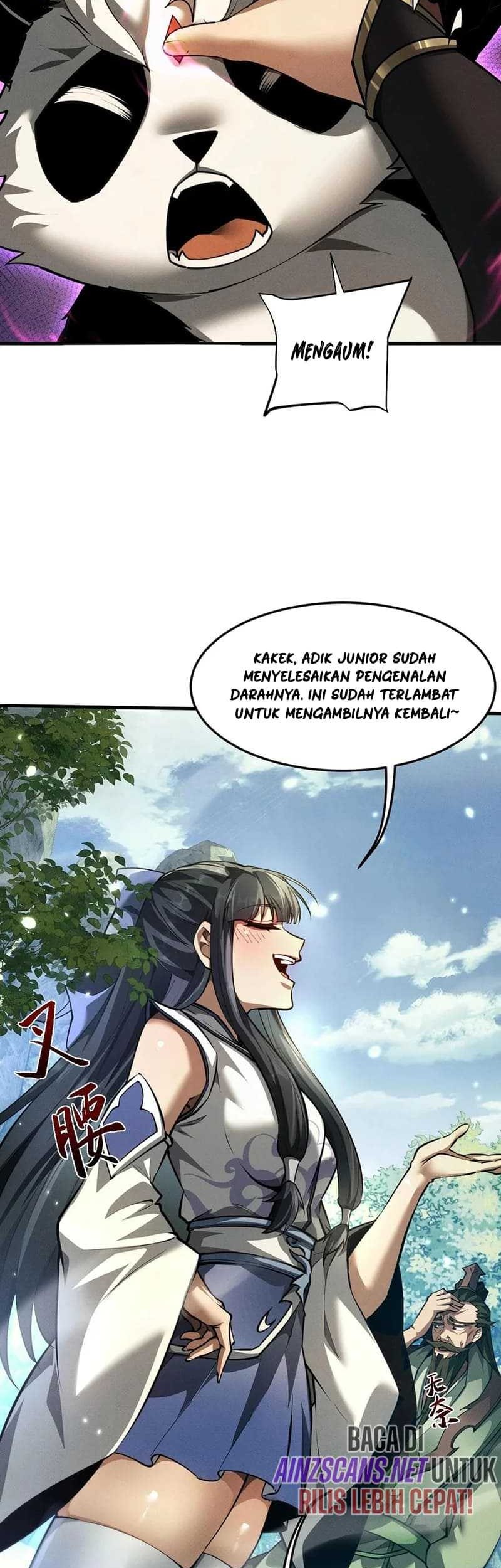 Unbeatable Sword Master Cultivator Chapter 16 - halaman 30