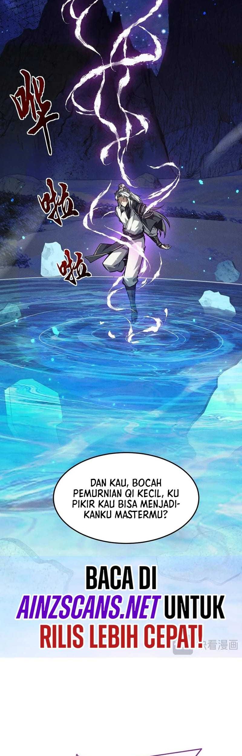 Unbeatable Sword Master Cultivator Chapter 16 - halaman 33