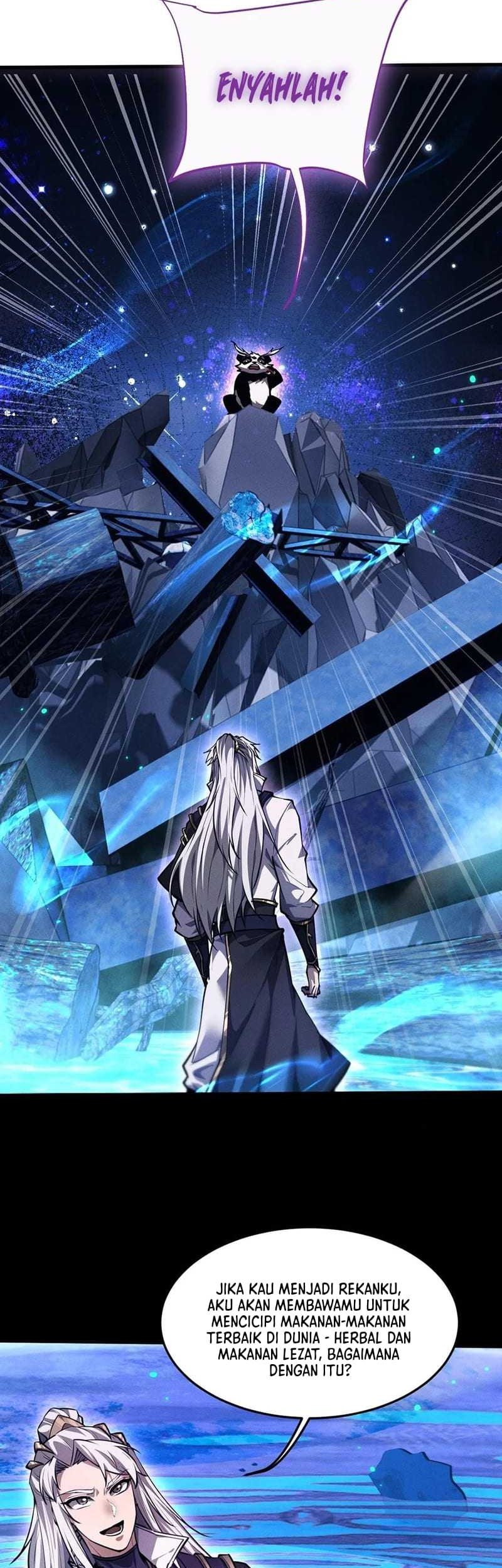 Unbeatable Sword Master Cultivator Chapter 16 - halaman 34