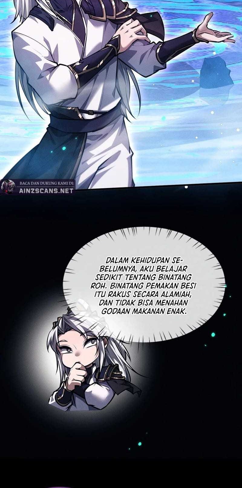 Unbeatable Sword Master Cultivator Chapter 16 - halaman 35