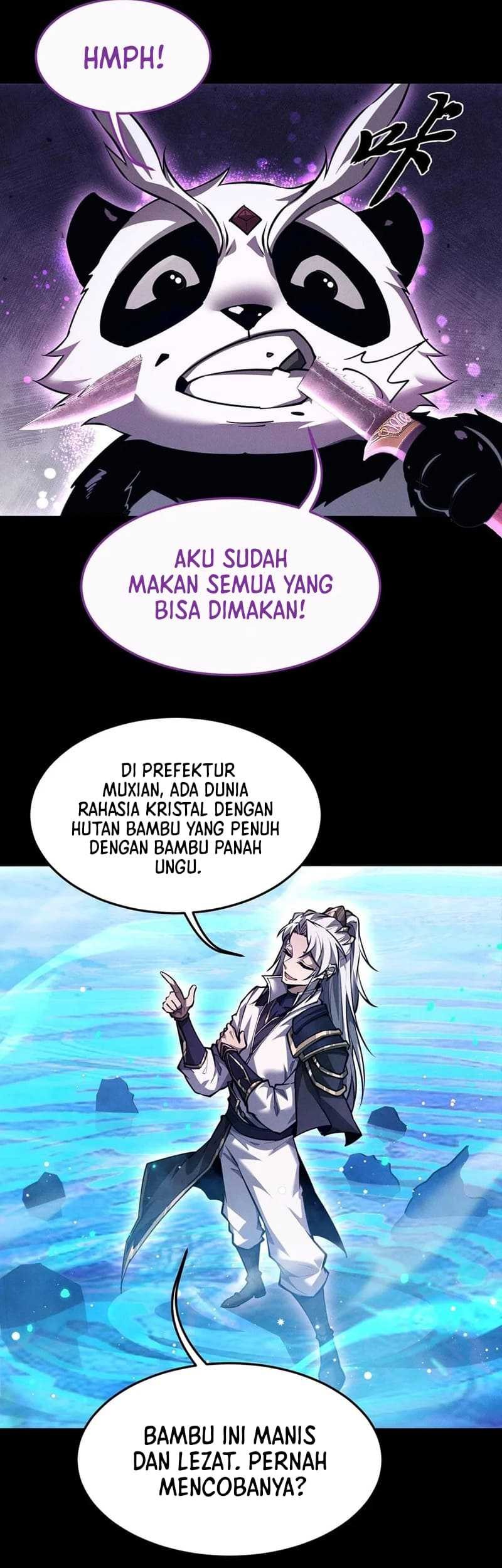Unbeatable Sword Master Cultivator Chapter 16 - halaman 36