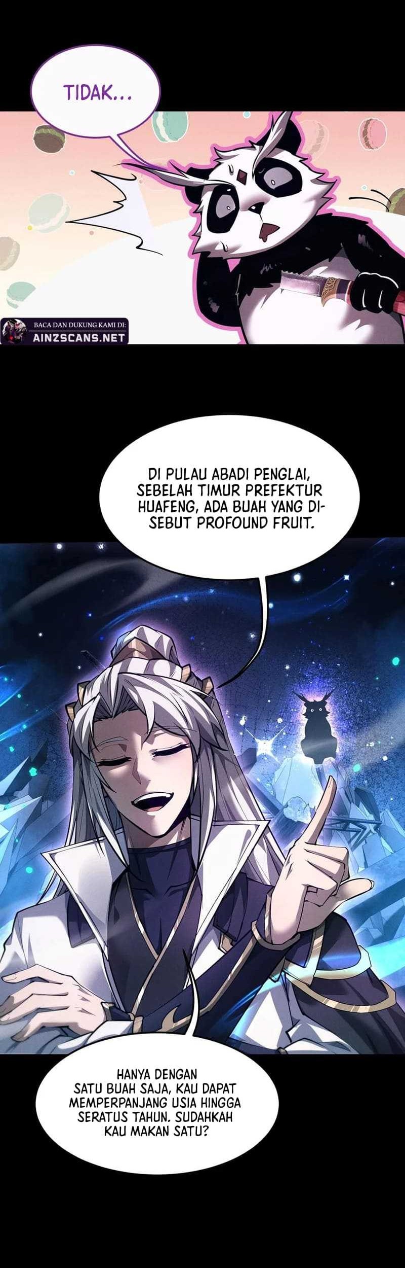 Unbeatable Sword Master Cultivator Chapter 16 - halaman 37