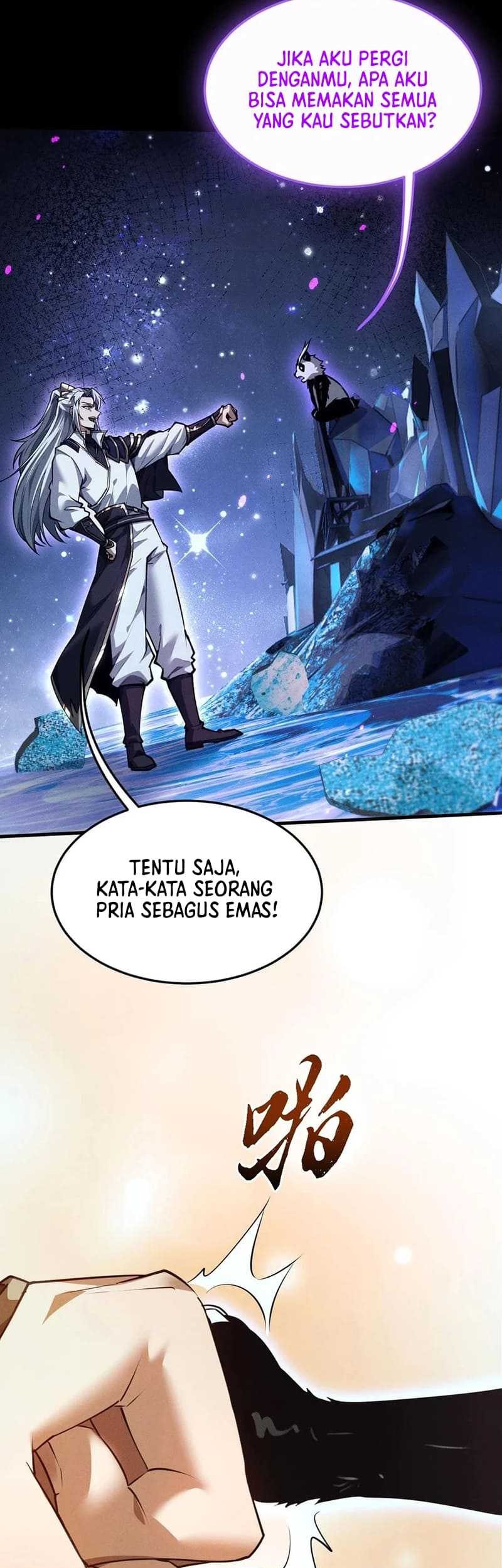 Unbeatable Sword Master Cultivator Chapter 16 - halaman 40