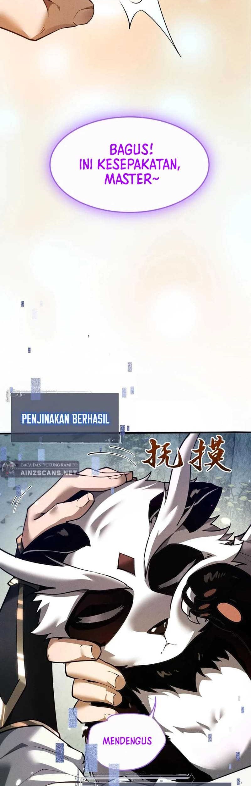 Unbeatable Sword Master Cultivator Chapter 16 - halaman 41
