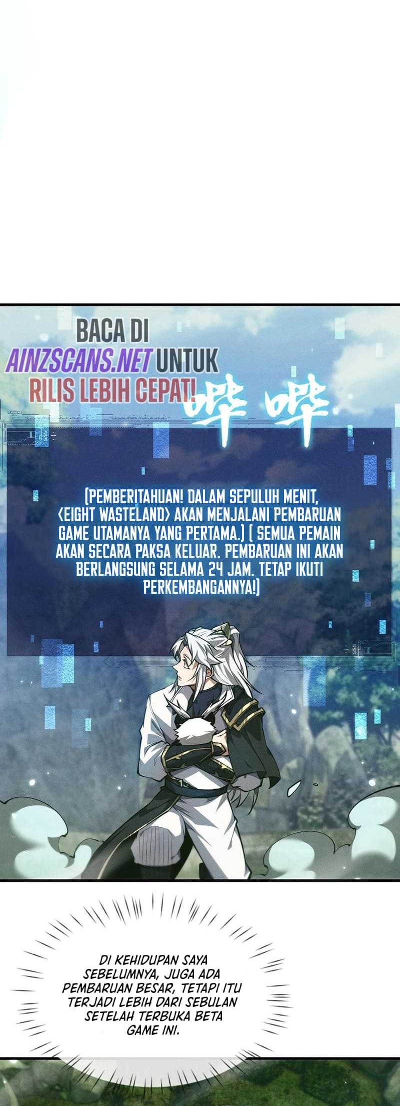 Unbeatable Sword Master Cultivator Chapter 16 - halaman 43