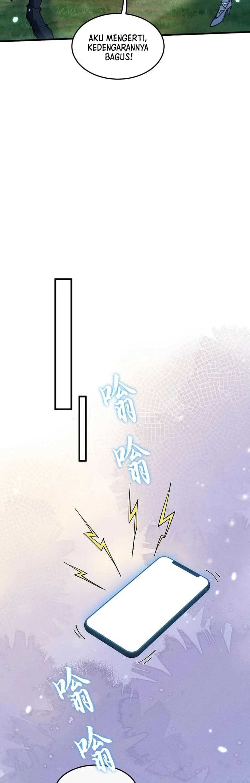 Unbeatable Sword Master Cultivator Chapter 16 - halaman 46