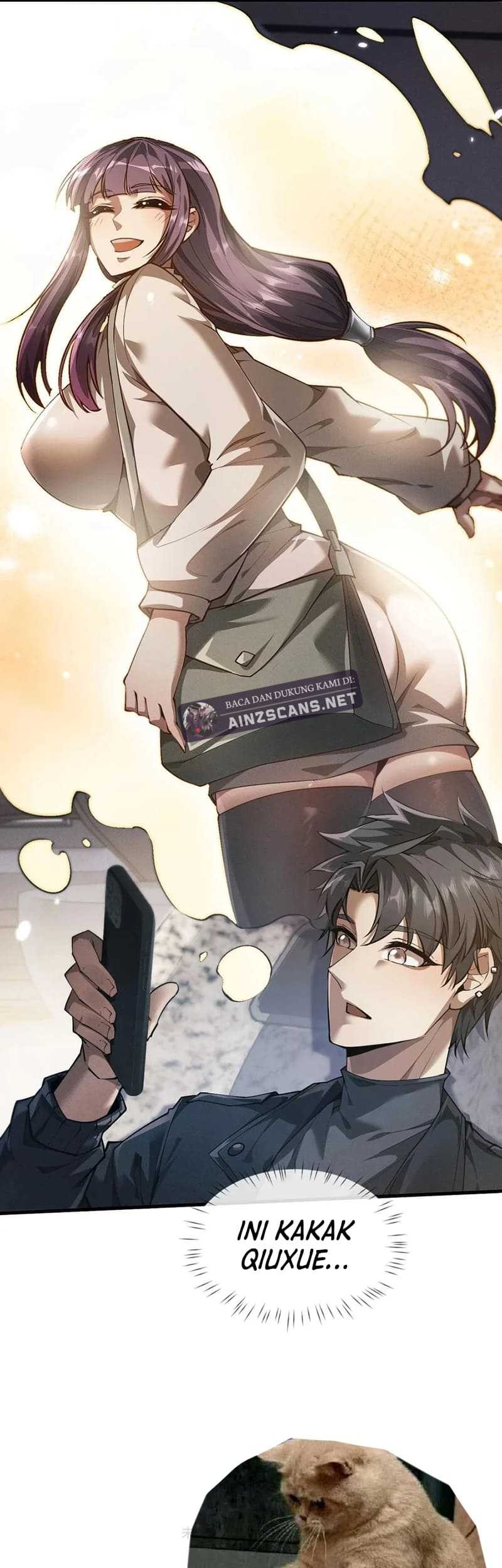 Unbeatable Sword Master Cultivator Chapter 16 - halaman 48