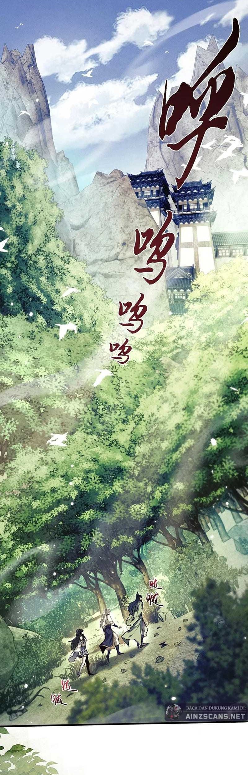 Unbeatable Sword Master Cultivator Chapter 16 - halaman 5