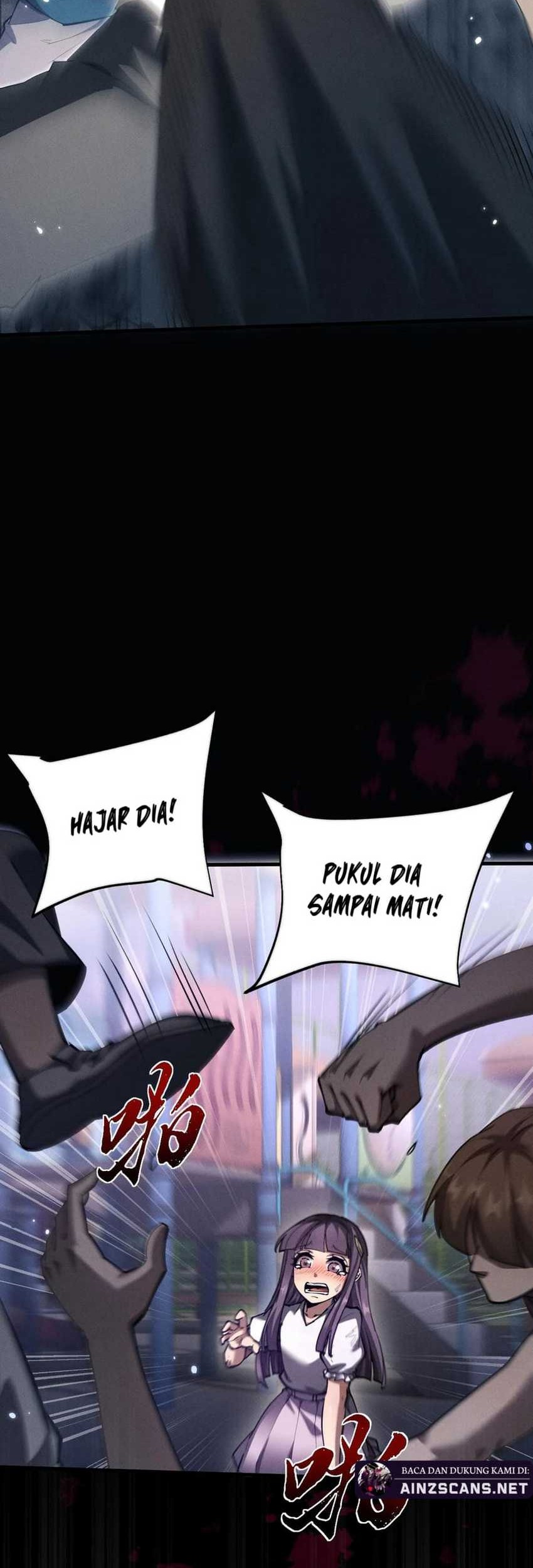 Unbeatable Sword Master Cultivator Chapter 17 - halaman 10