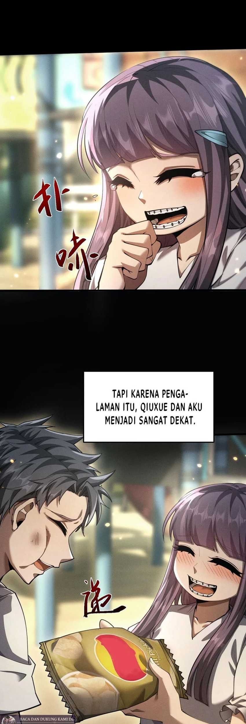 Unbeatable Sword Master Cultivator Chapter 17 - halaman 14
