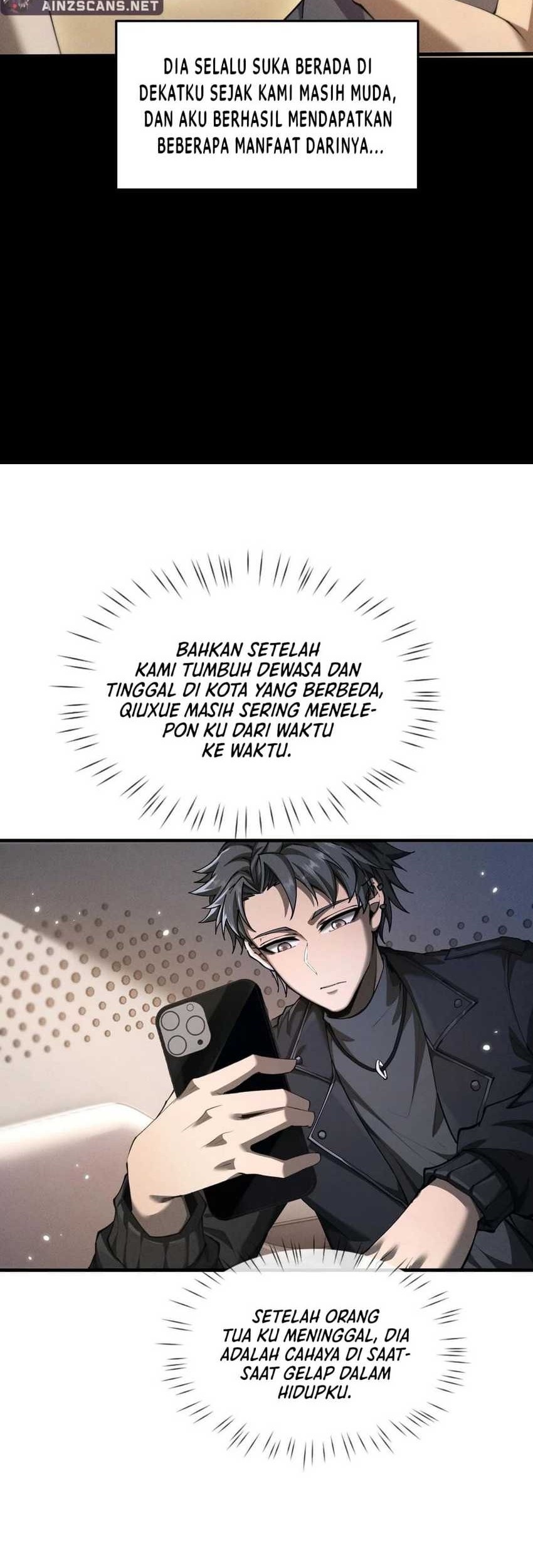 Unbeatable Sword Master Cultivator Chapter 17 - halaman 15