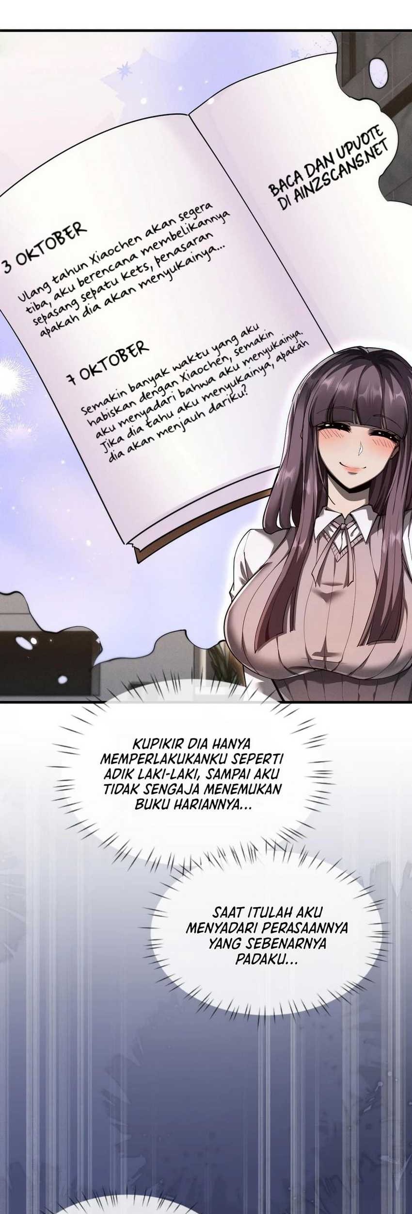 Unbeatable Sword Master Cultivator Chapter 17 - halaman 16