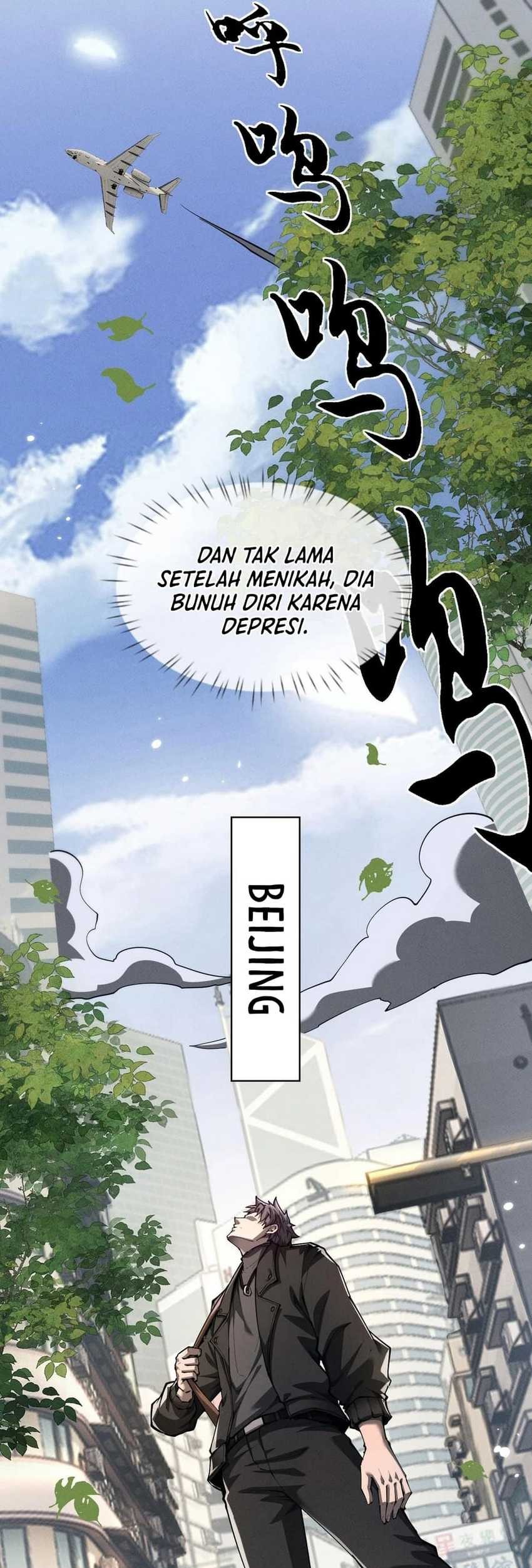 Unbeatable Sword Master Cultivator Chapter 17 - halaman 18