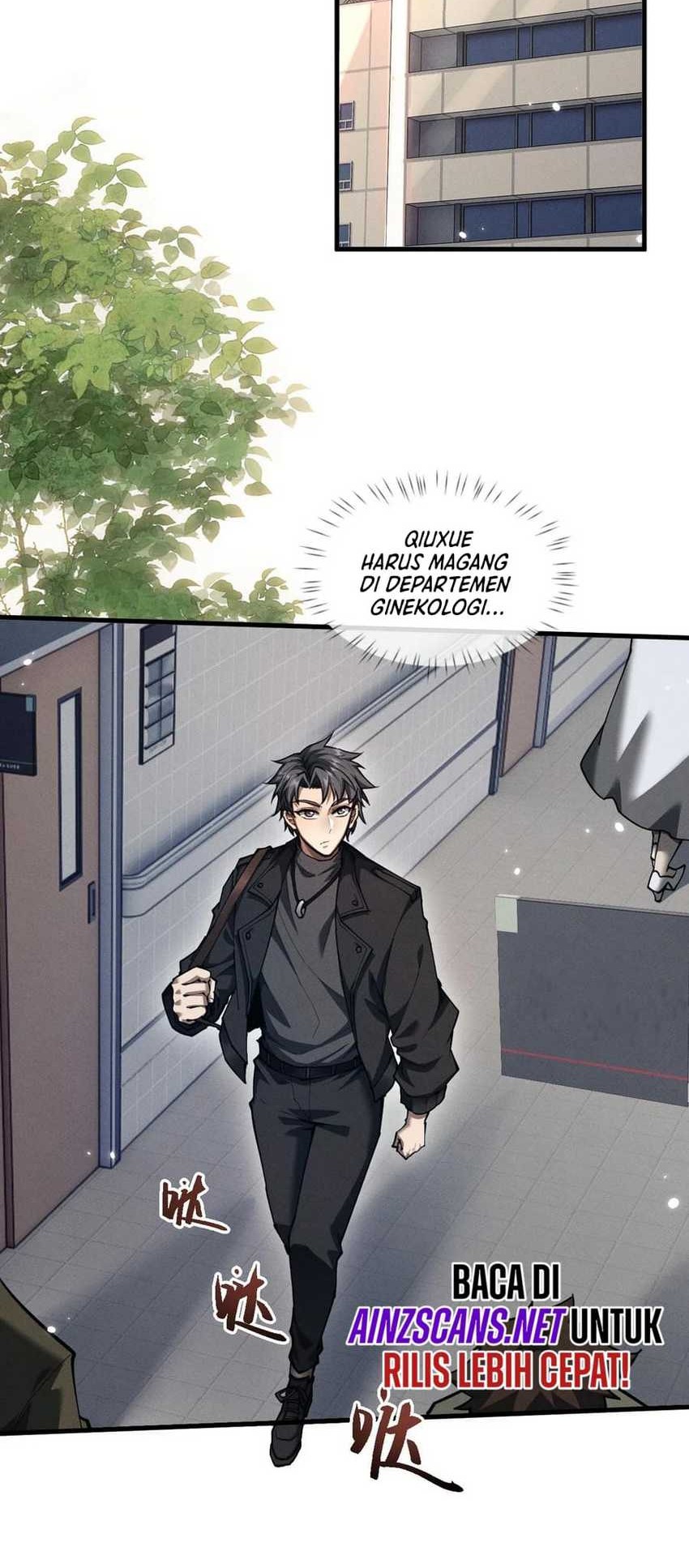 Unbeatable Sword Master Cultivator Chapter 17 - halaman 21