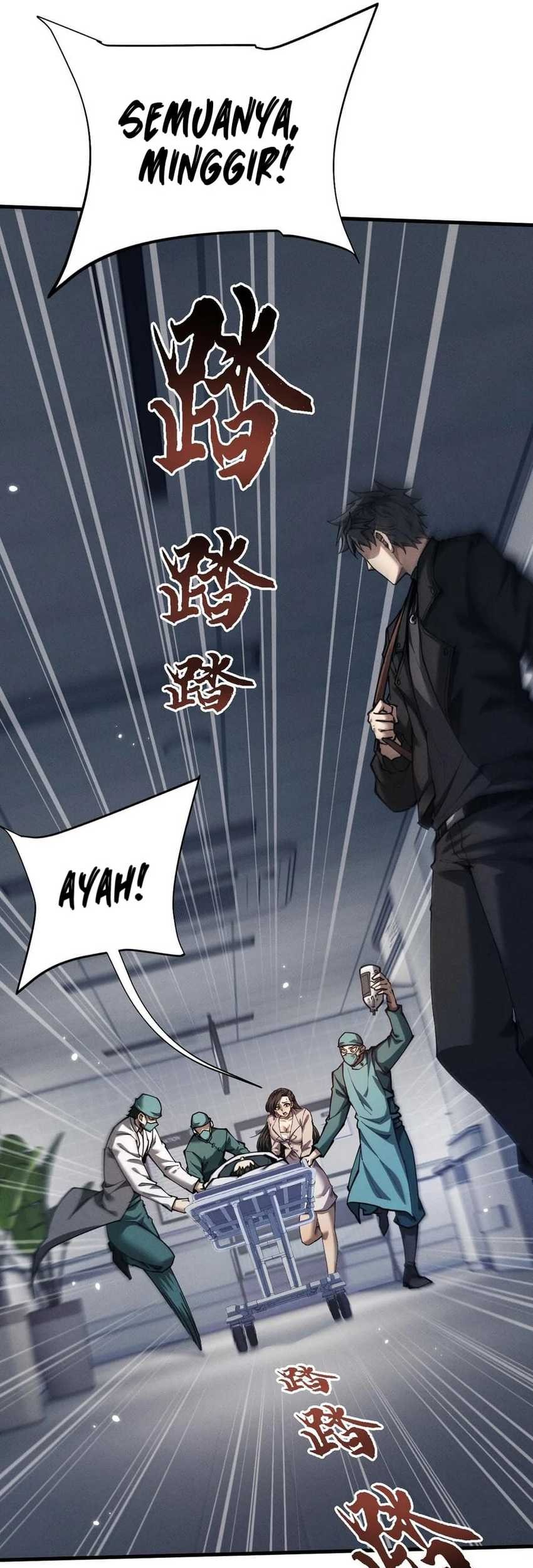 Unbeatable Sword Master Cultivator Chapter 17 - halaman 22