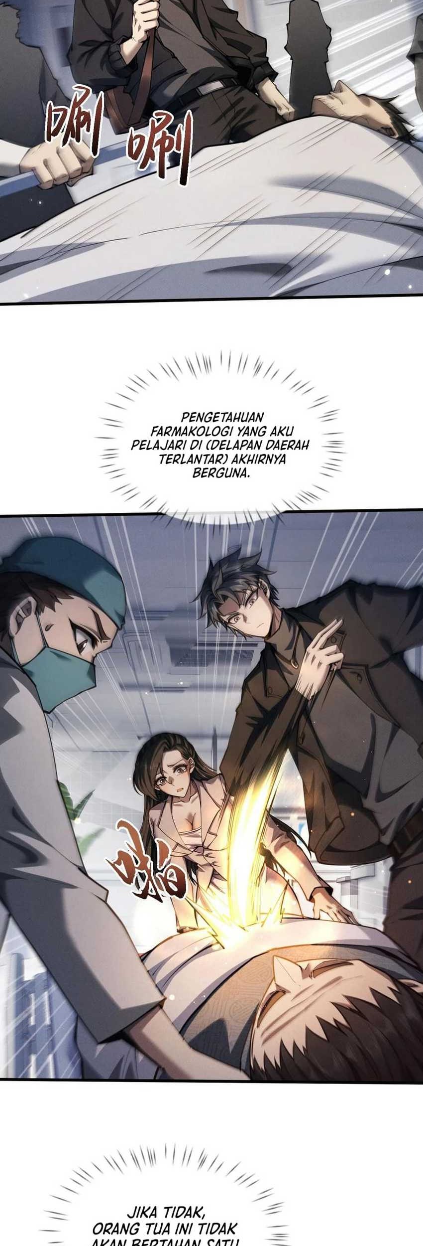 Unbeatable Sword Master Cultivator Chapter 17 - halaman 24