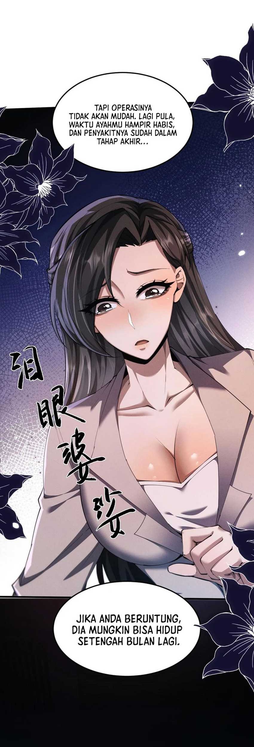 Unbeatable Sword Master Cultivator Chapter 17 - halaman 29