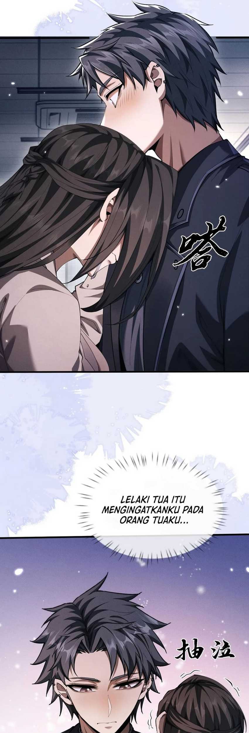 Unbeatable Sword Master Cultivator Chapter 17 - halaman 32