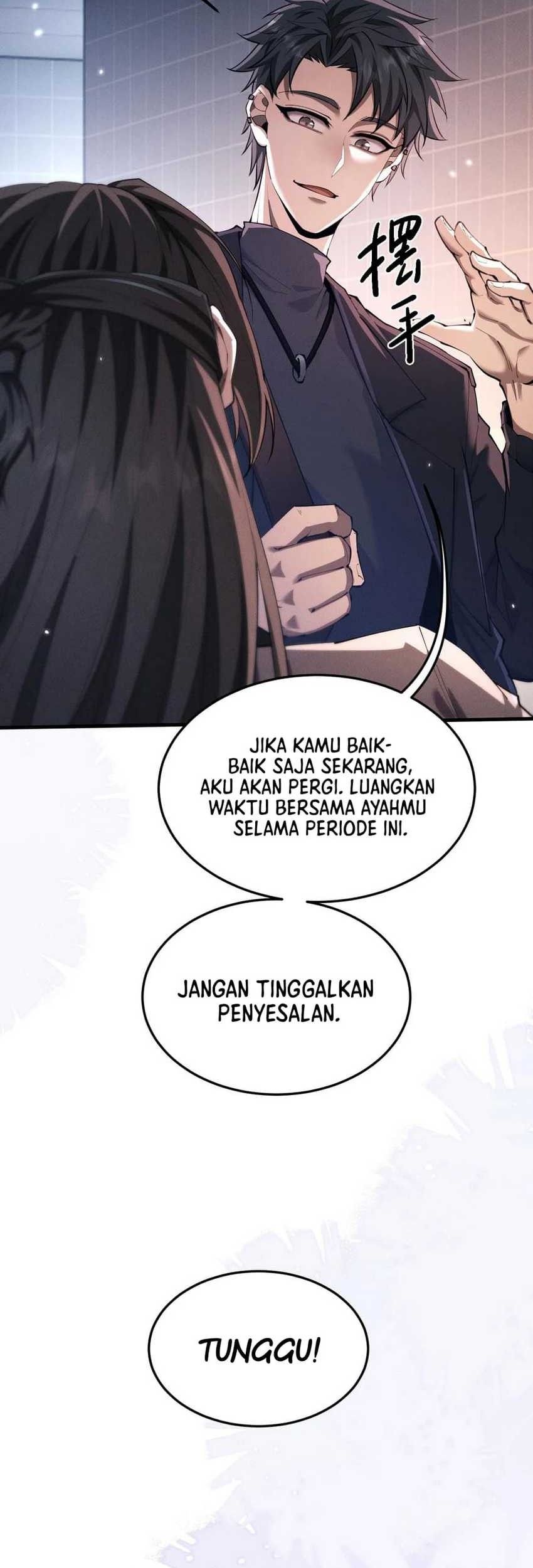 Unbeatable Sword Master Cultivator Chapter 17 - halaman 34