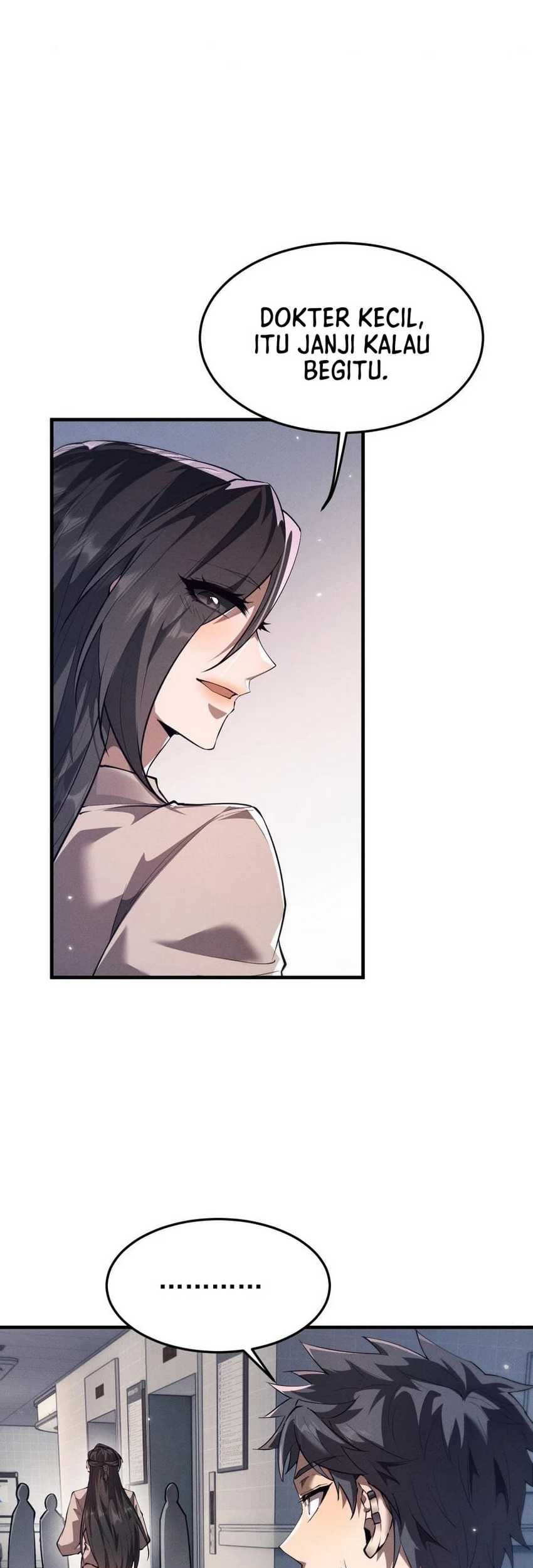 Unbeatable Sword Master Cultivator Chapter 17 - halaman 37