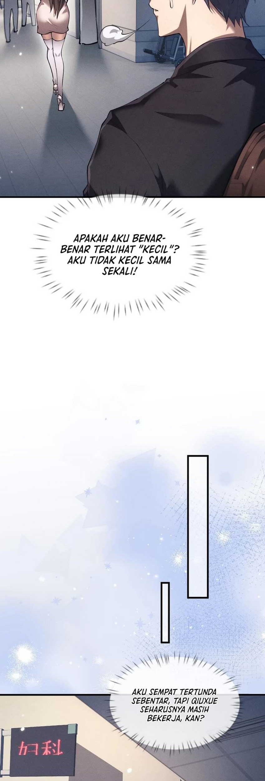 Unbeatable Sword Master Cultivator Chapter 17 - halaman 38