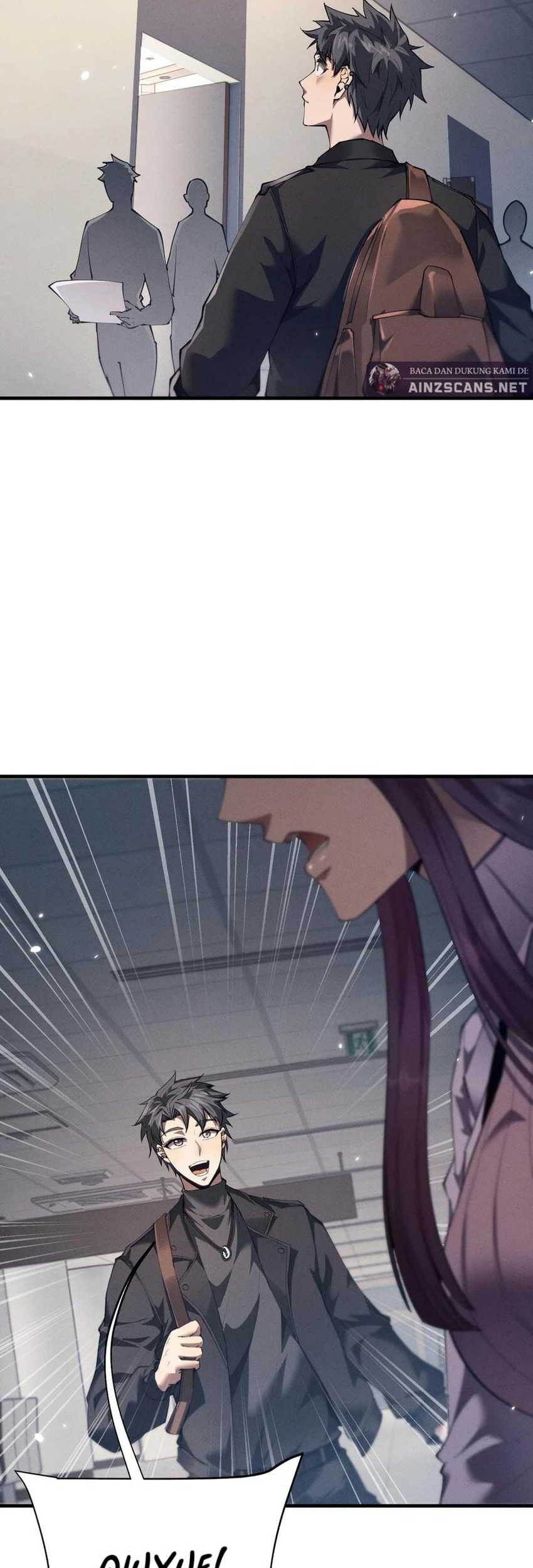 Unbeatable Sword Master Cultivator Chapter 17 - halaman 39
