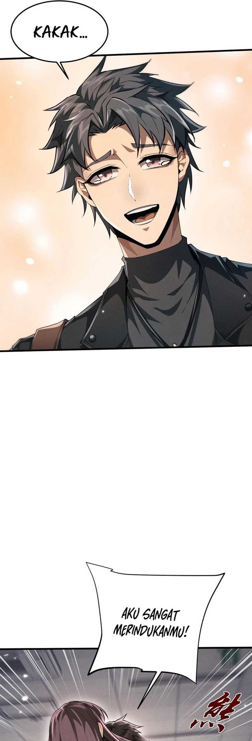 Unbeatable Sword Master Cultivator Chapter 17 - halaman 42