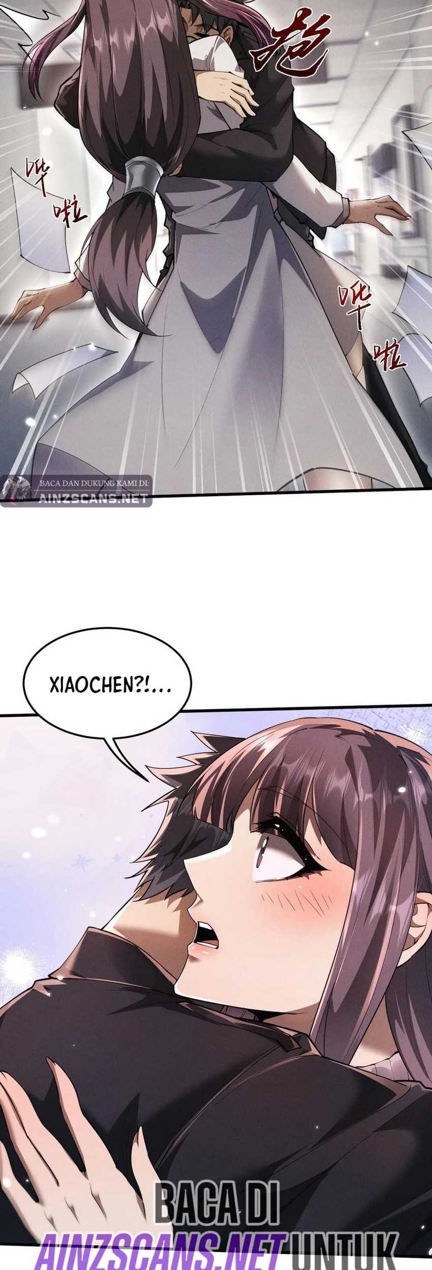 Unbeatable Sword Master Cultivator Chapter 17 - halaman 43