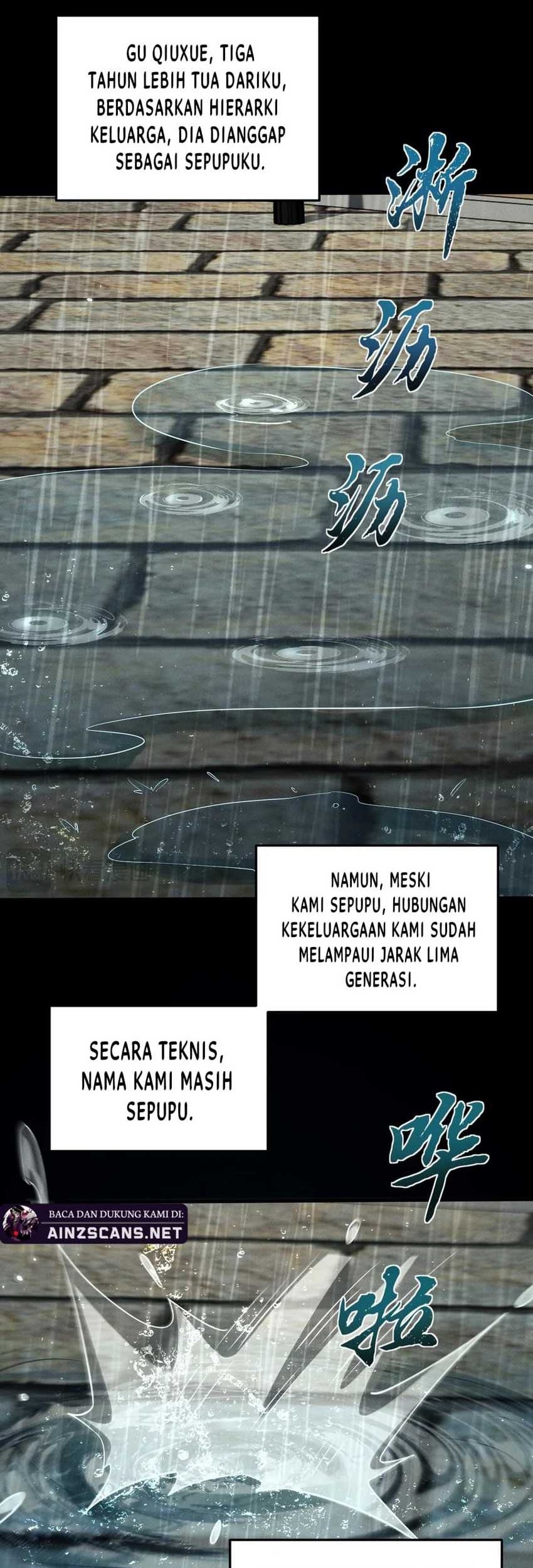 Unbeatable Sword Master Cultivator Chapter 17 - halaman 5